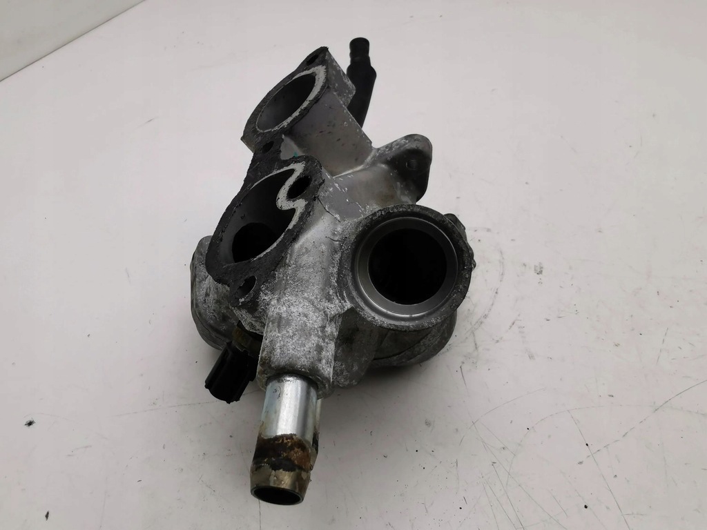 фото №7, Mitsubishi outlander 2015 термостат / корпус термостата