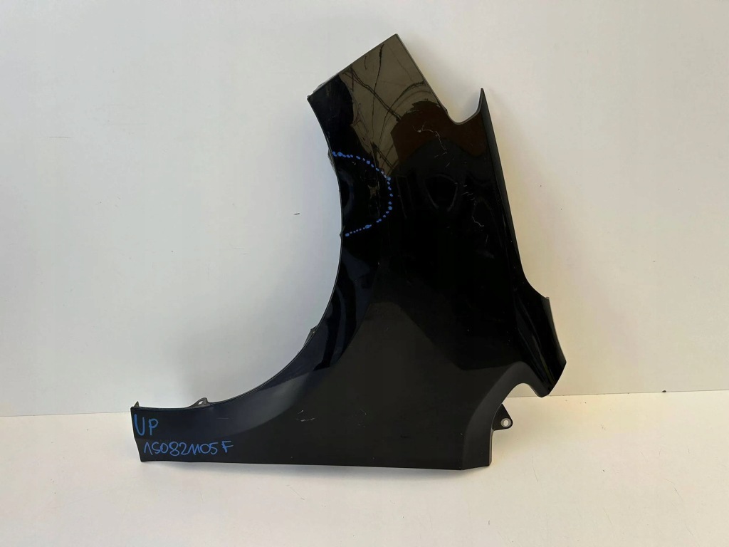 фото №1, Vw up lift 1s0 крила лівий перед 1s0821105 f оригінал