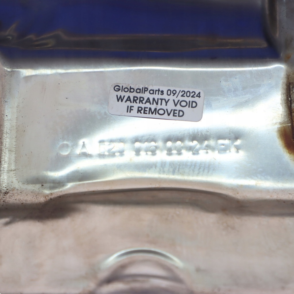 фото №12, Mercedes x164 om629 защита головки правой a6290160824