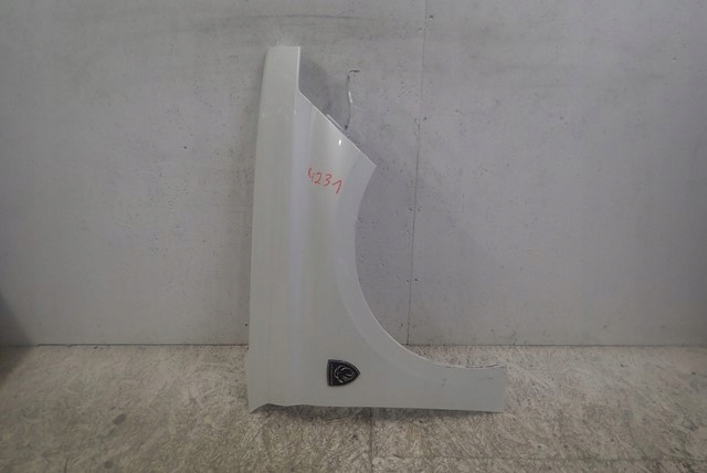 фото №1, Крила правий перед передній peugeot 308 iii 2021-