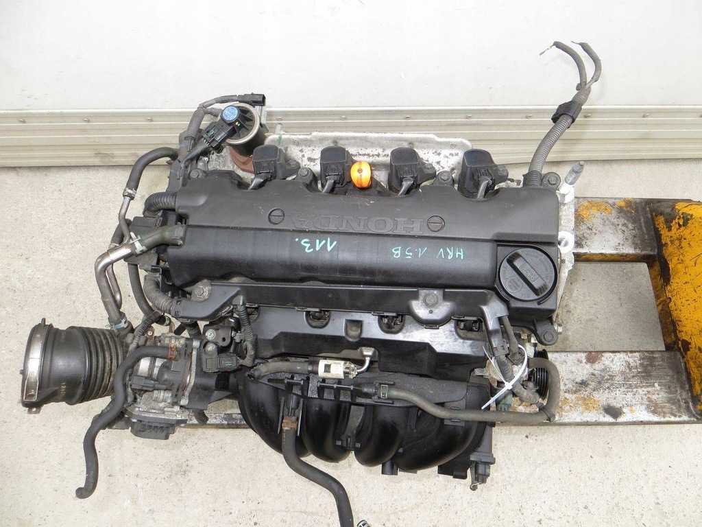 фото №1, Honda cr-v iv 2.0 двигун r20a9 12-16