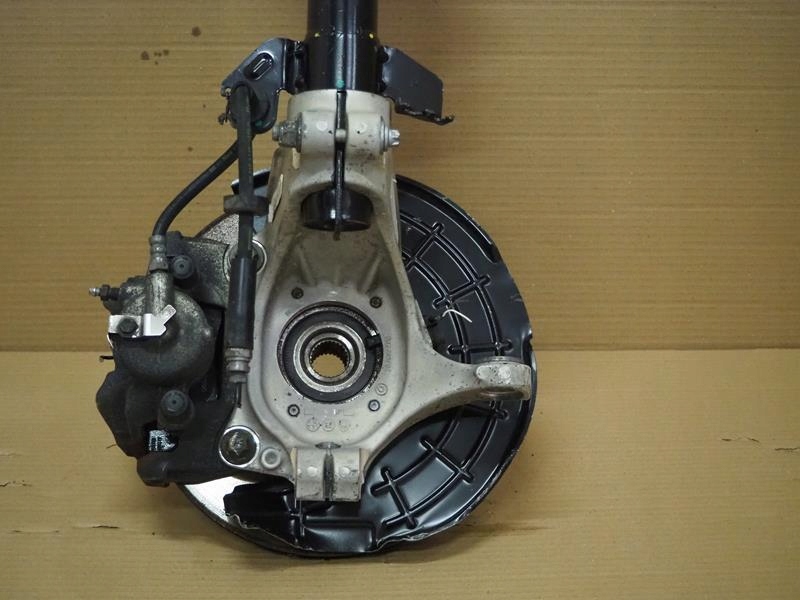 фото №6, Амортизационная стойка поворотный кулак правый перед alfa giulietta