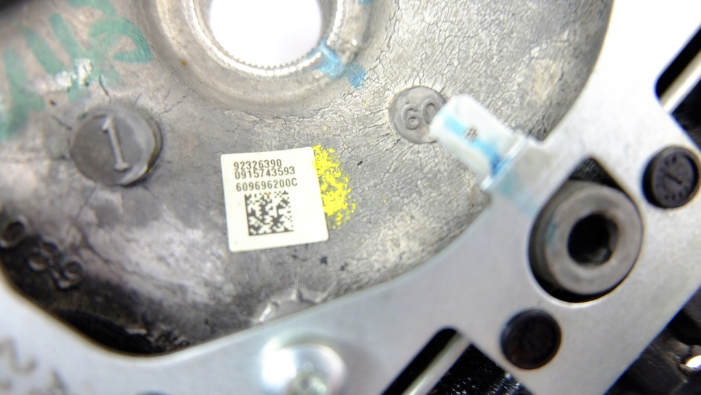 фото №12, Mini cooper r56 повітропровід шкіра