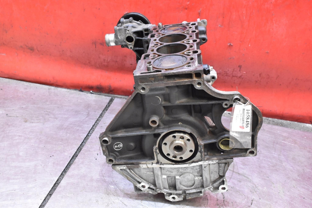 Блок dół двигателя wał a16xer opel astra 3 iii h 1.6 16v 115 km рестайлинг  06-14 в Украине