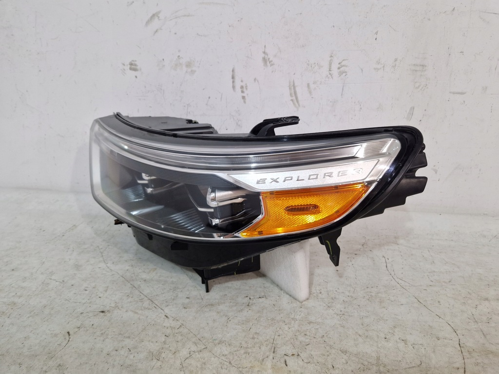 фото №9, Ford explorer 6 20- лампа передняя правая lb5b-13w029-bg левая lb5b-13w030-bg