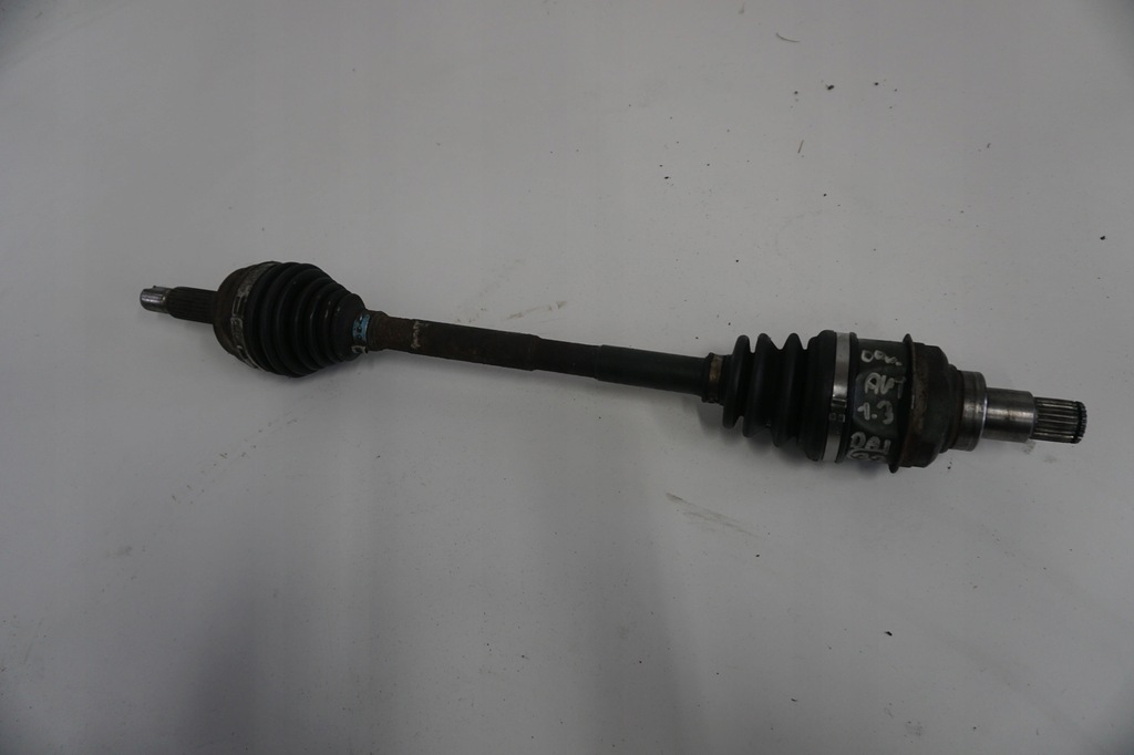 фото №1, Daihatsu sirion m1 приводной вал левая шарнир автоматическая коробка передач 1.3b