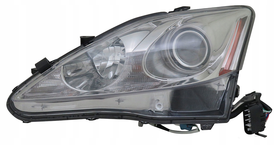 фото №1, Nowa ліва лампа lexus is 2009-2010