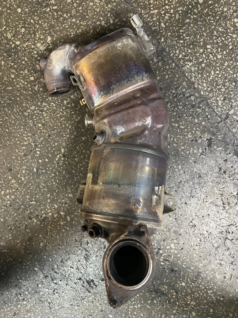 фото №9, Новий dpf fiat ducato 2.3 jtd