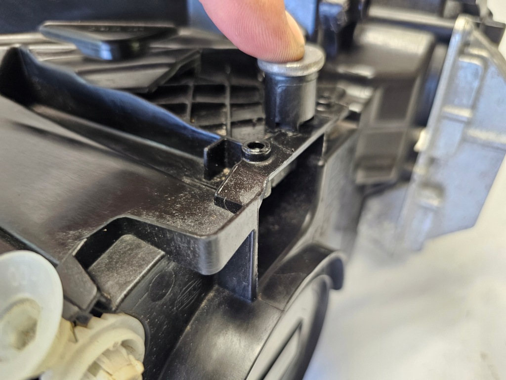 Фара mercedes eqa eqb w243 a243 243 full led перед правый  оригинал  high Доставка