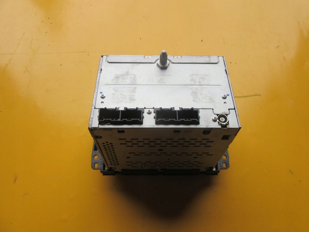 фото №4, Suzuki xl7 2007 радио радиопроигрыватель cd