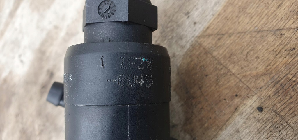 фото №4, Помпа зчеплення 1.7 crdi kia sportage iii