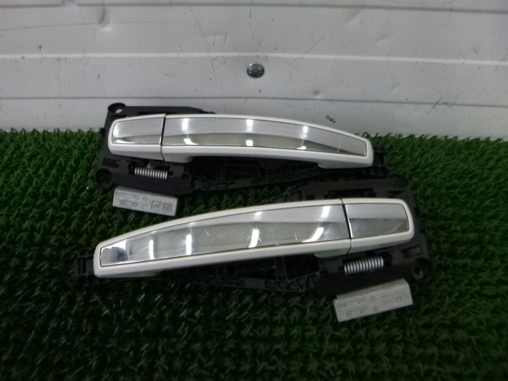 фото №1, Mokka trax 12- ручка дверь задняя правая задняя