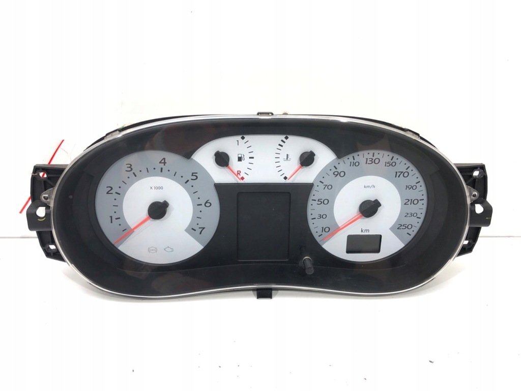 фото №1, Лічильник renault thalia i 8200487227 1.2 75km прилади