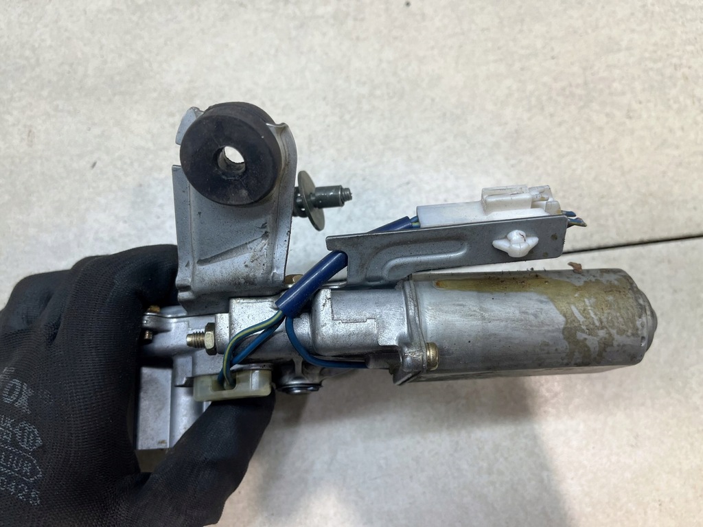 фото №5, Моторчик двірники задня toyota rav4 i 2.0 4x4 8513042010