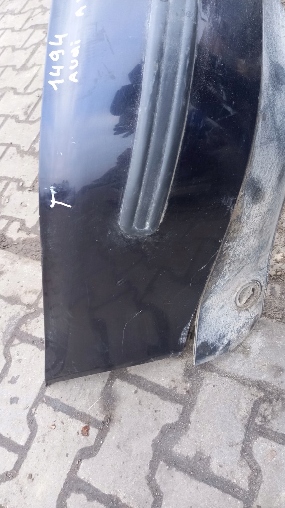 фото №8, Бампер задняя audi a4 b5 95r sedan