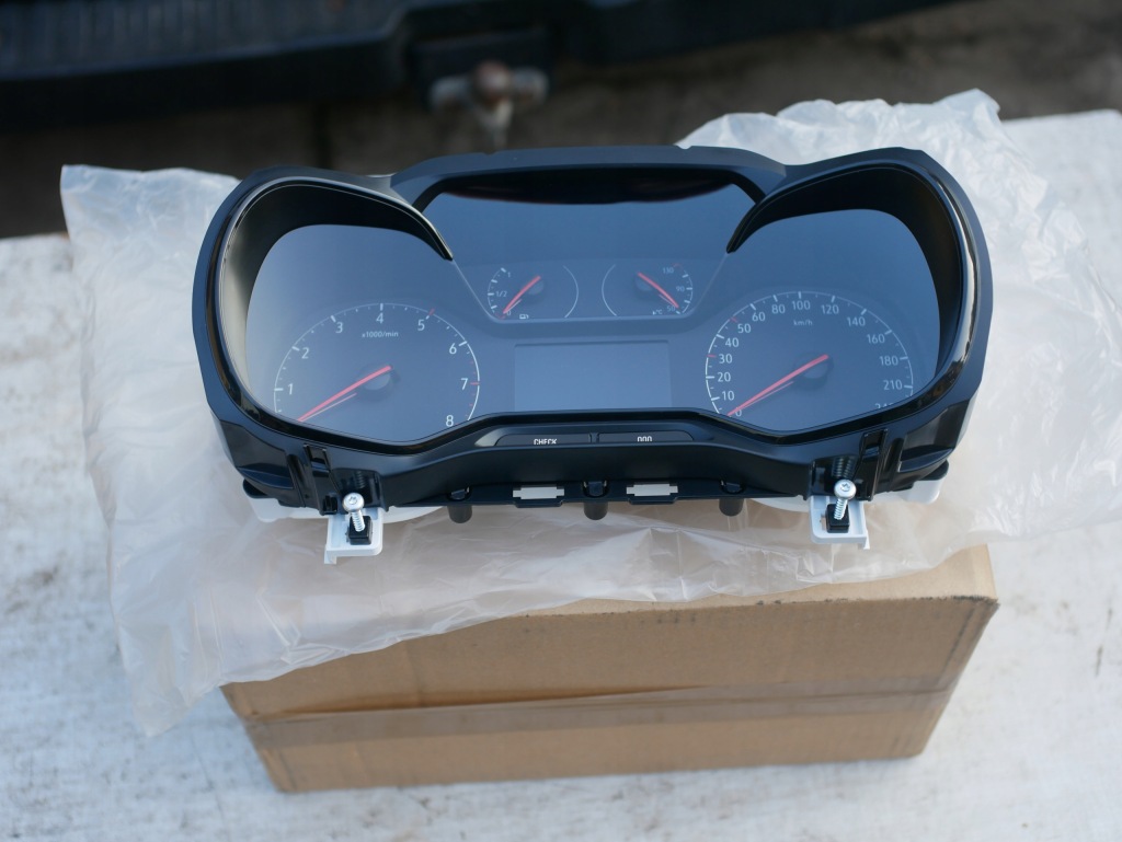 фото №1, Opel crossland x лічильник дизель 9842120780 новий оригінальний номер