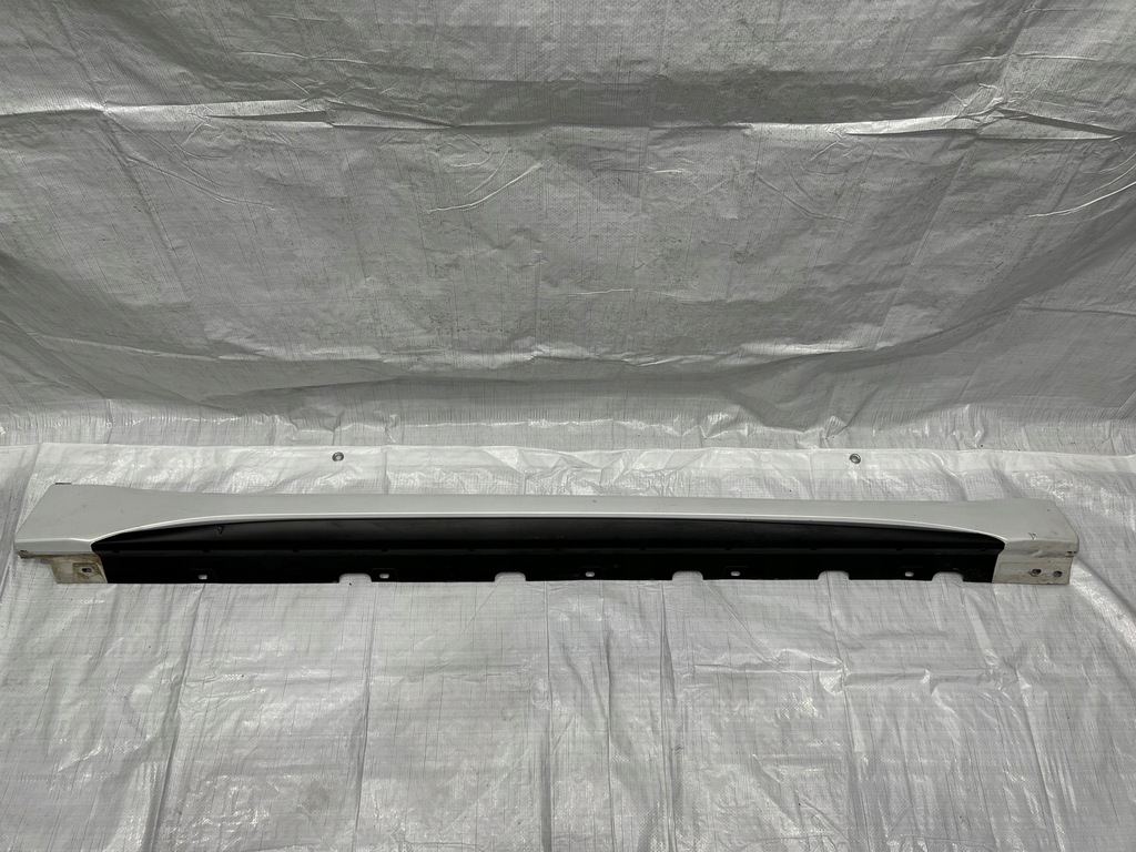 фото №1, Alfa romeo stelvio qv lift захист молдинг поріг