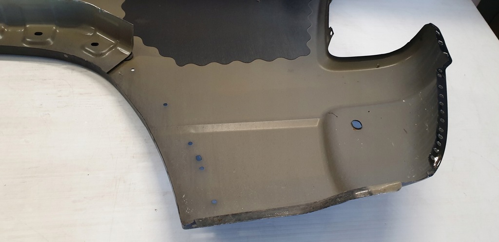 фото №15, Dodge ram 1500 v 5 крыло задняя правый короткий кузов оригинал 19-24r