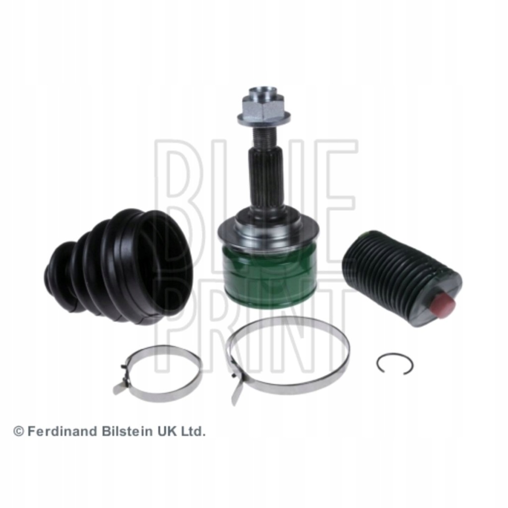 фото №3, Шарнір перед suzuki splash ex swift iii 05-