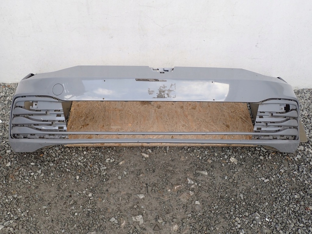 фото №1, Бампер перед передний vw golf 8 viii 5h 2020-