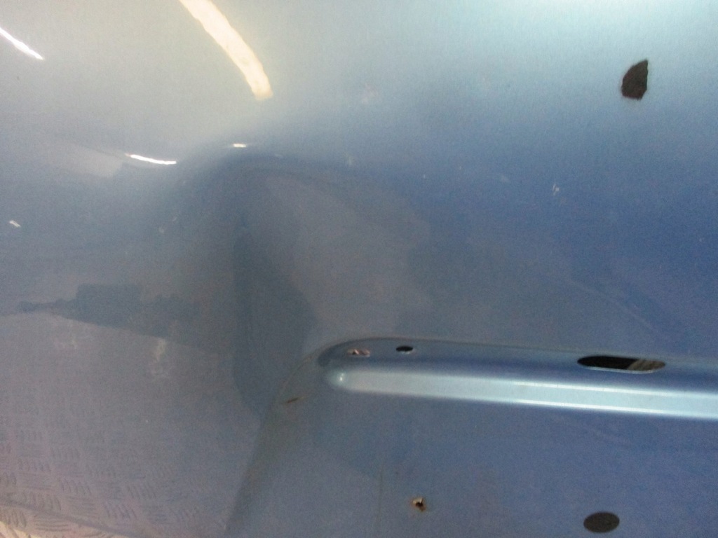 фото №7, Крышка багажника багажника citroen c3 pluriel kmyd