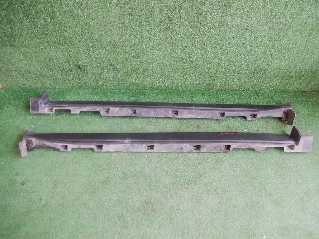 фото №1, Молдинг порог порог jaguar e-pace 2019 левая