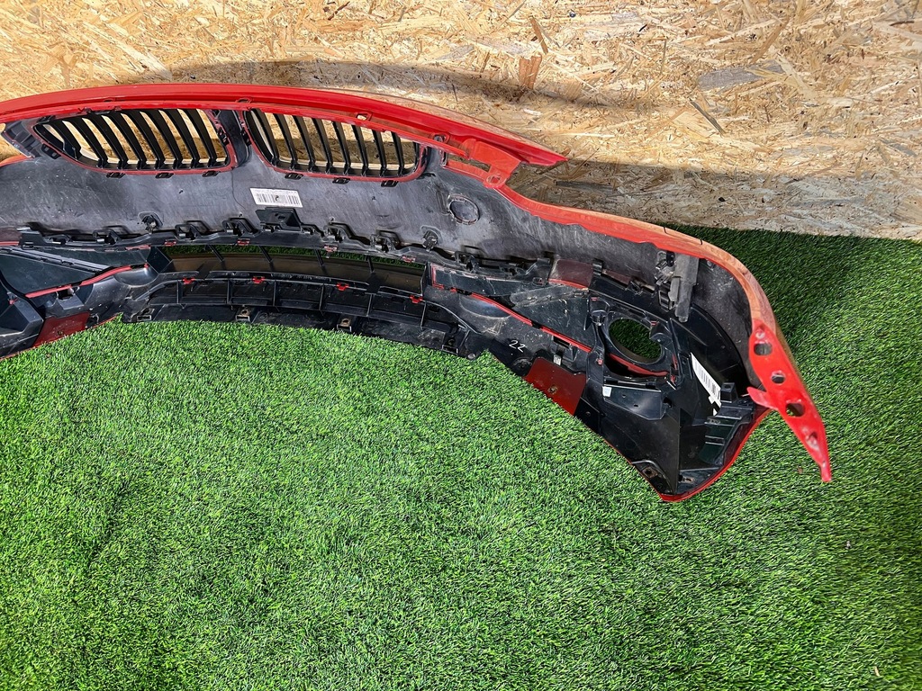 фото №8, Бампер перед передний bmw 4 f32 f33 f36 lift lci luxury