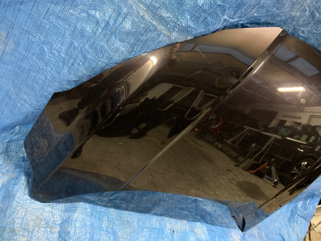 фото №4, Honda hrv hr-v капот