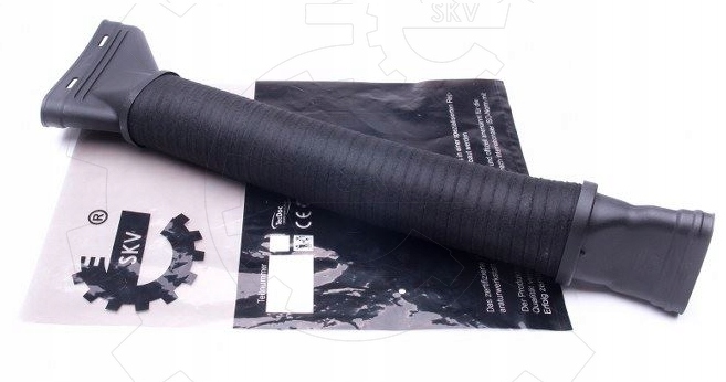 фото №1, Шланг труба фильтра воздуха l mercedes w166 gle