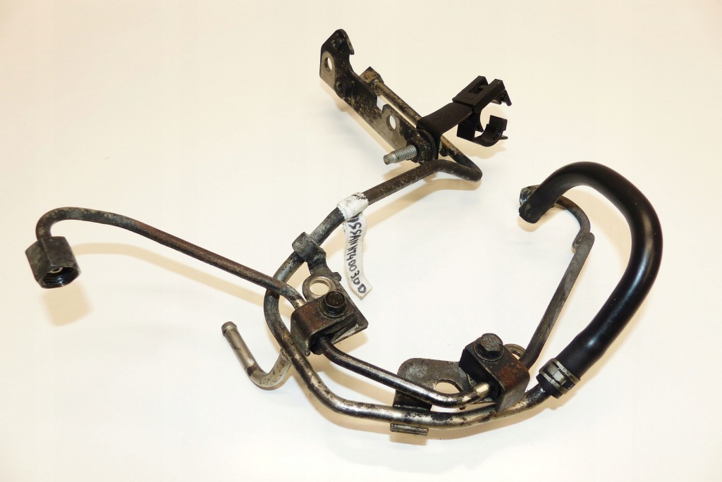 фото №1, Nissan nt400 cabstar maxity 3.0 dxi dci zd30 euro6 трубки провода топлива