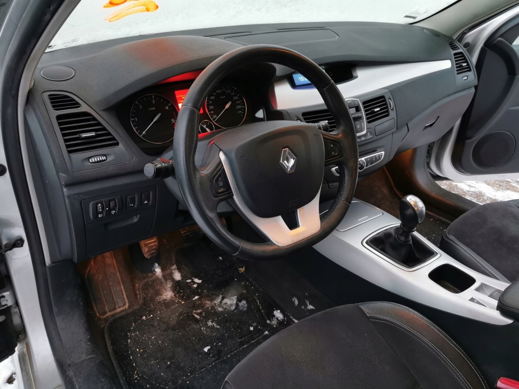 фото №1, Панель приладів консоль подушка безпеки подушка ремені laguna iii lift