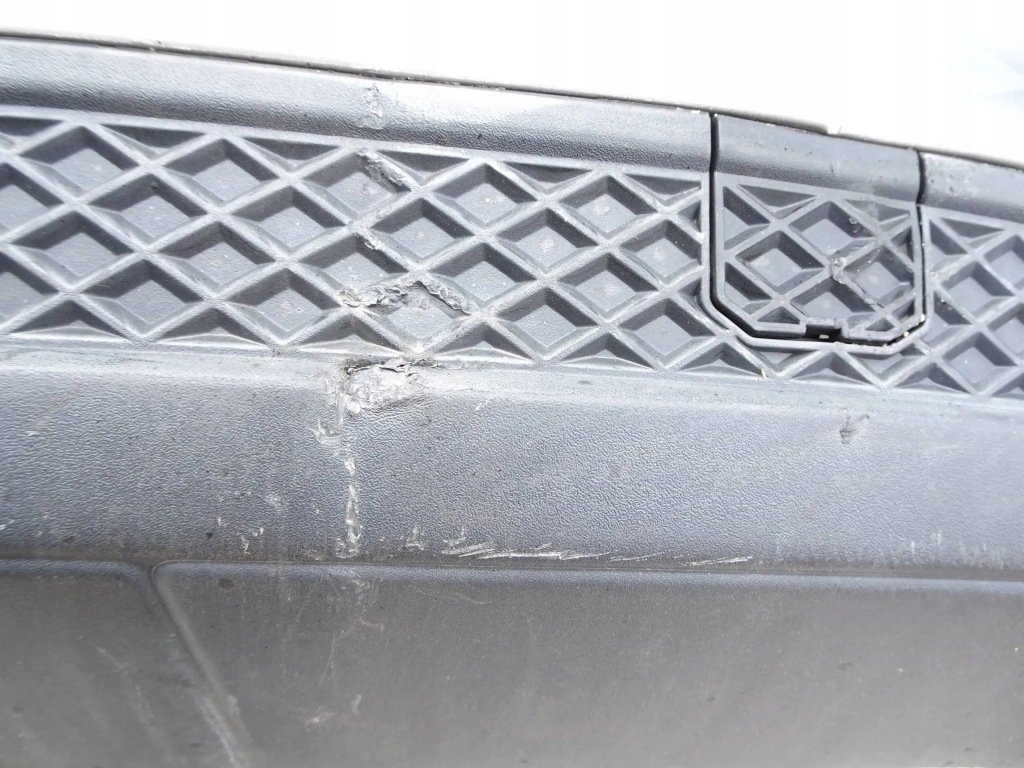 Бампер задняя ford focus mk3 ob hb в Украине