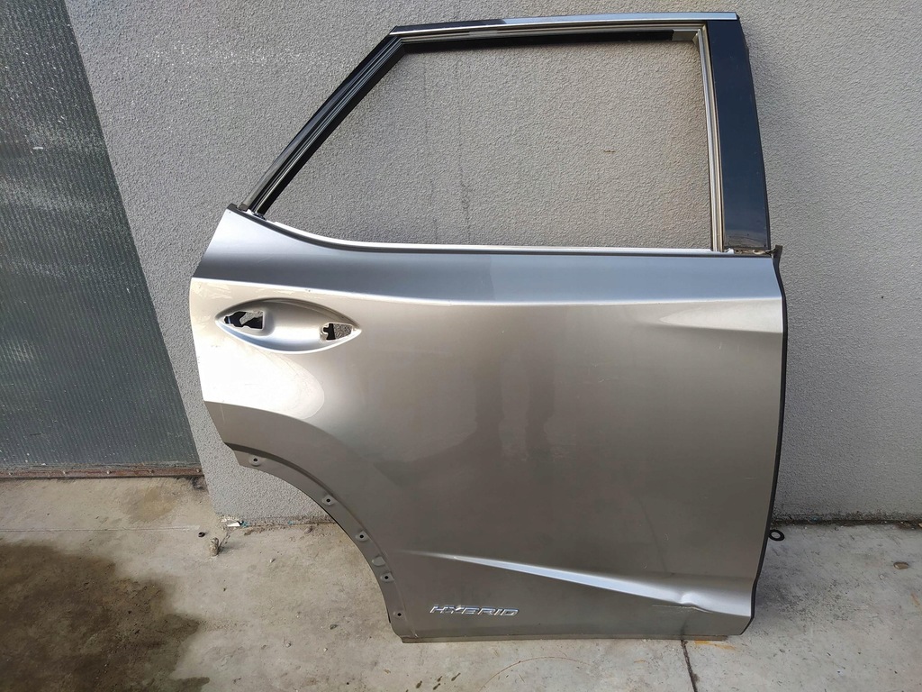 фото №1, Двері правий задня lexus rx iv 2017 lexus