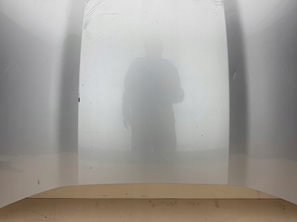 фото №5, Honda civic viii 06-09r капот кришка двигуна перед