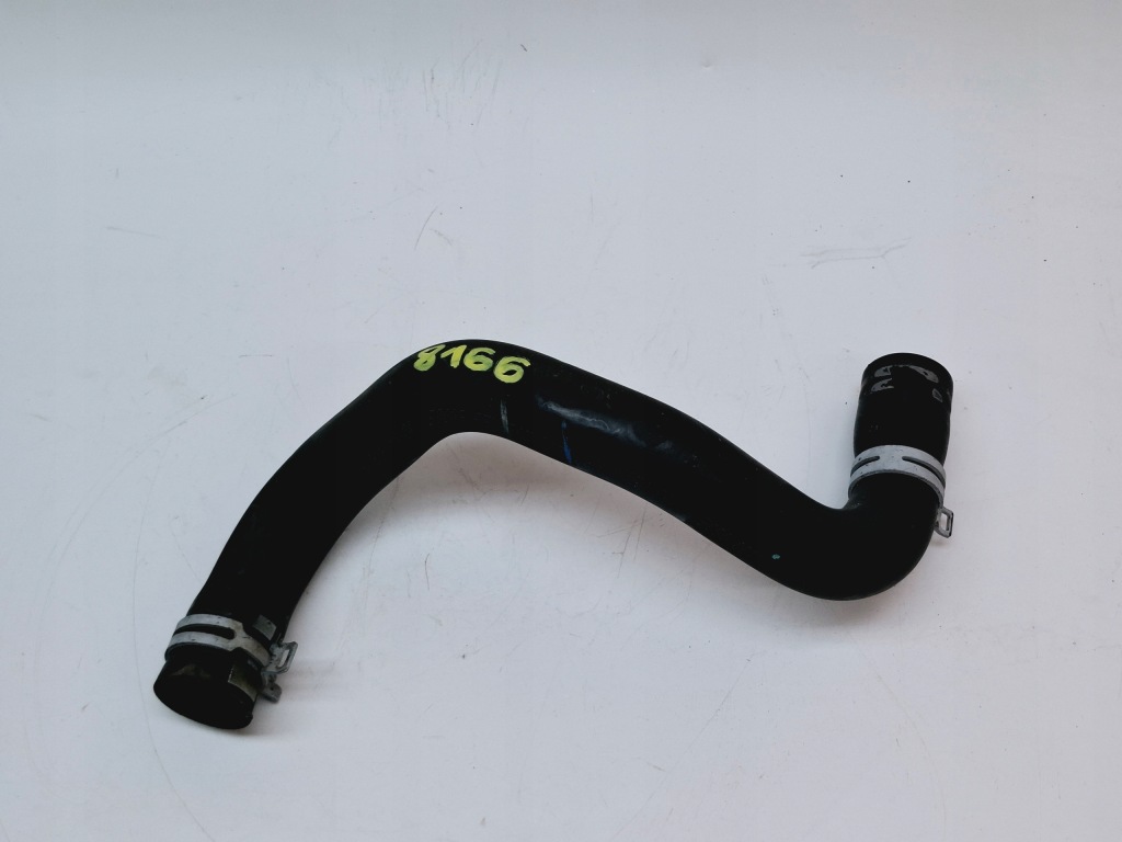 фото №1, Шланг пабтрубок  трубка воды 1.2 vti citroen c3 iii 2016- #8166