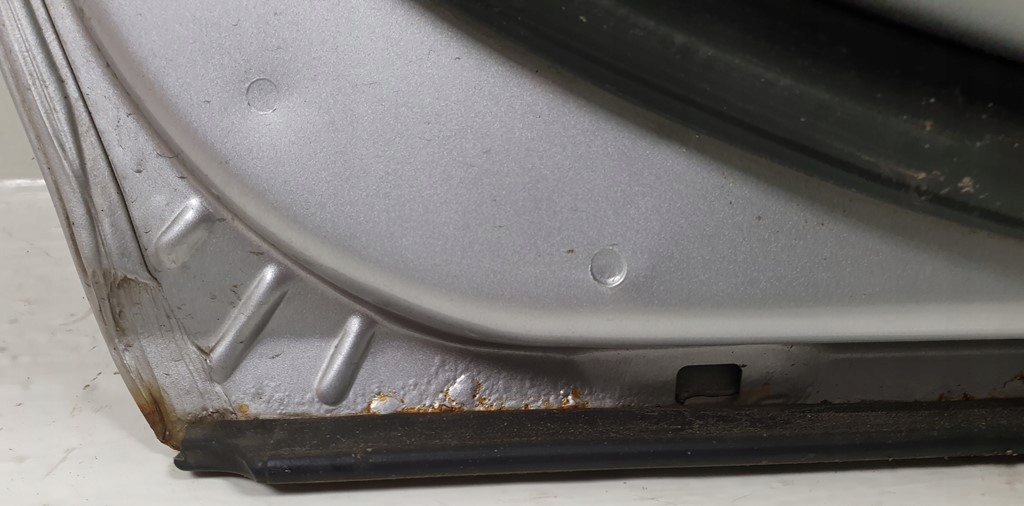 фото №6, Двері лівий задня 774 mercedes w203 kombi