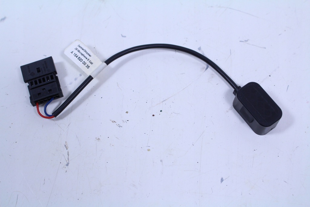 фото №1, Микрофон mercedes w164 a1648200035