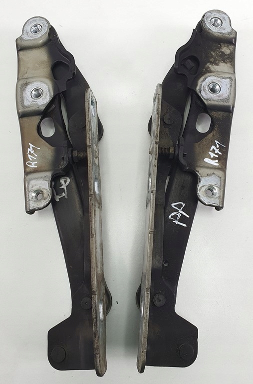 фото №1, Петли капот mercedes slk r171 1718800228 пара
