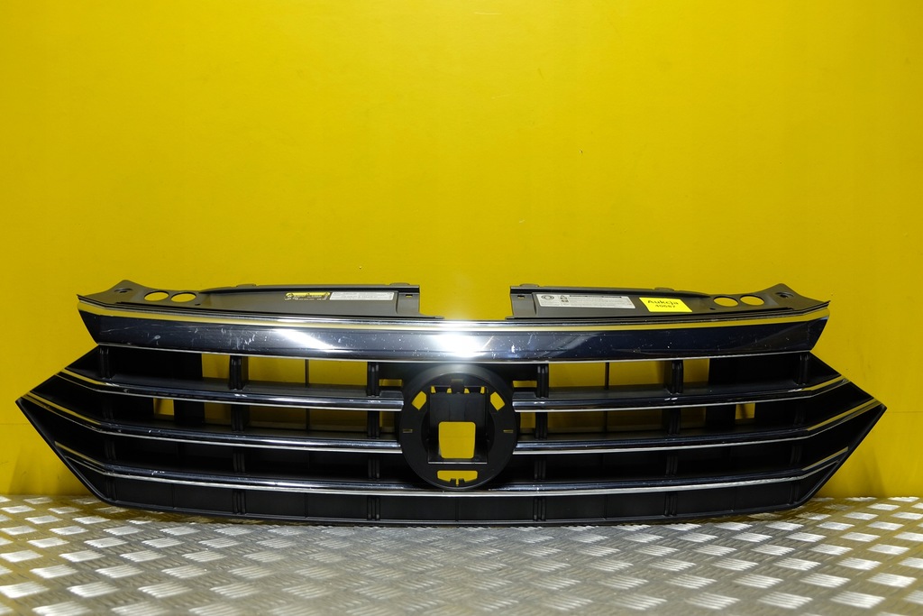 фото №1, Vw jetta 2019 2020- решітка радіатора решітка радіатора перед хром usa