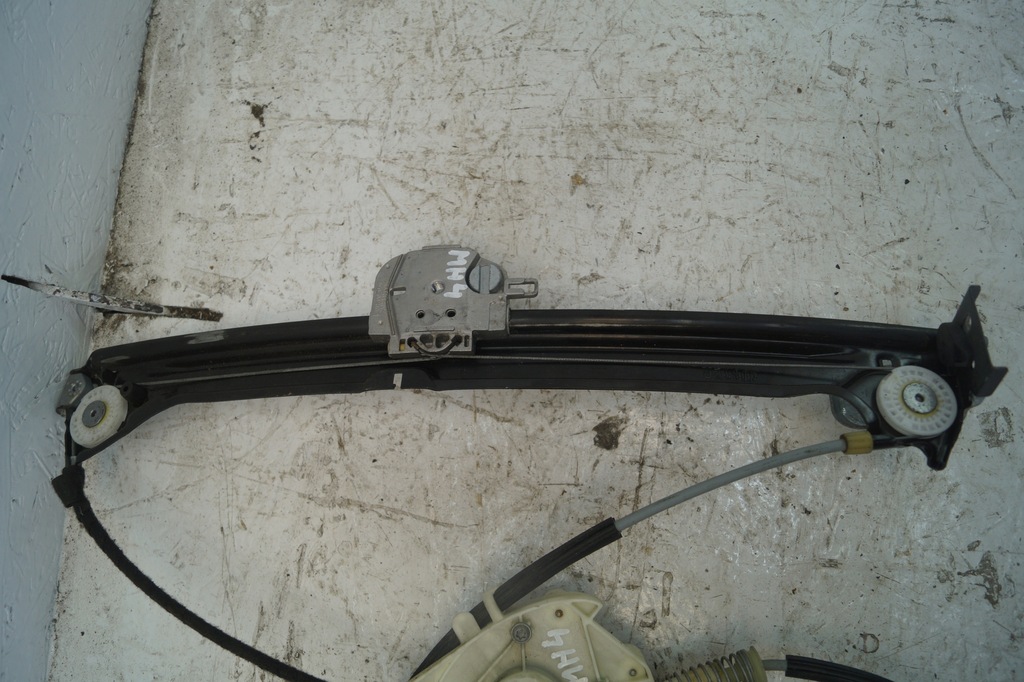 фото №8, Механізм лівий перед maserati quattroporte vi