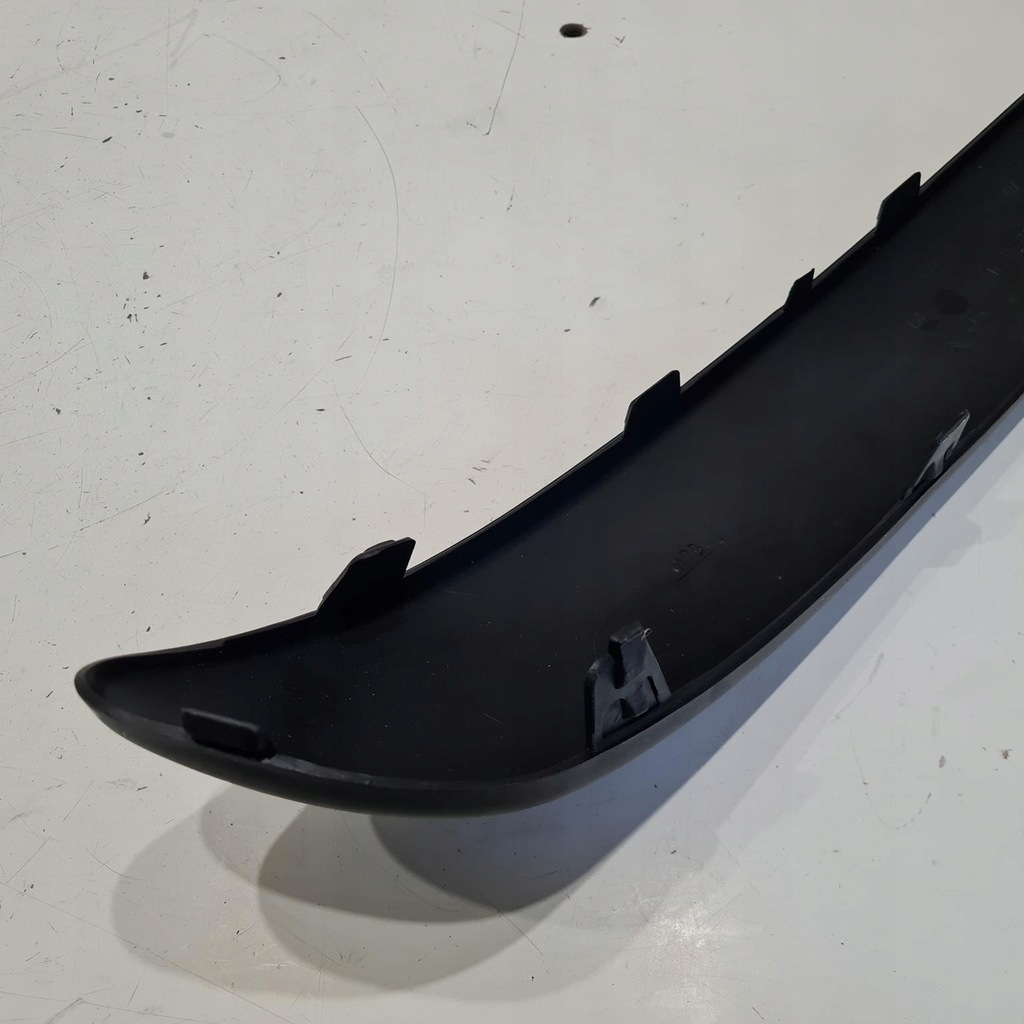 фото №6, Citroen c5 ii kombi молдинг бампера левый задняя задняя 9636754677