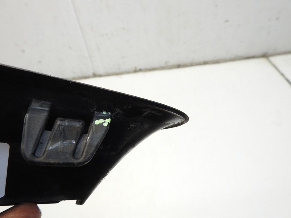 фото №3, Решётка бампера правый перед renault clio iii