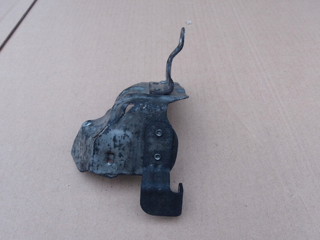 фото №6, Захист теплова 6m509n454 ford focus mk2 lift 1.6 tdci