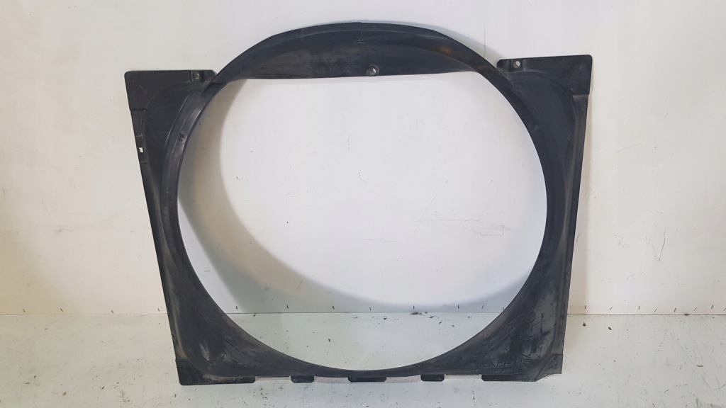 фото №1, Тунель радіатора корпус вентилятора scania 1332193