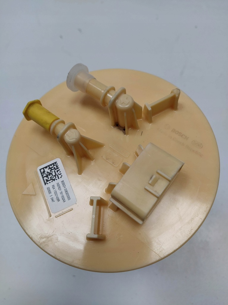 фото №12, Nowa renault trafic iii 2.0 dci насос пального поплавок оригінал