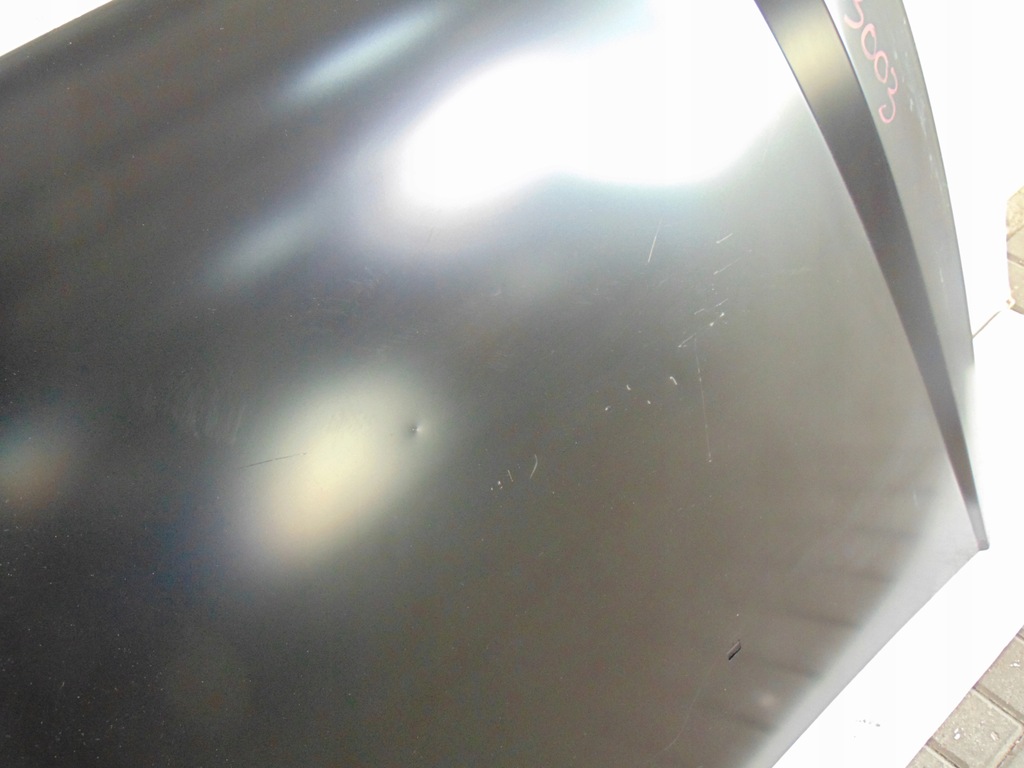 фото №6, Крышка двигателя капот fiat stilo 01-