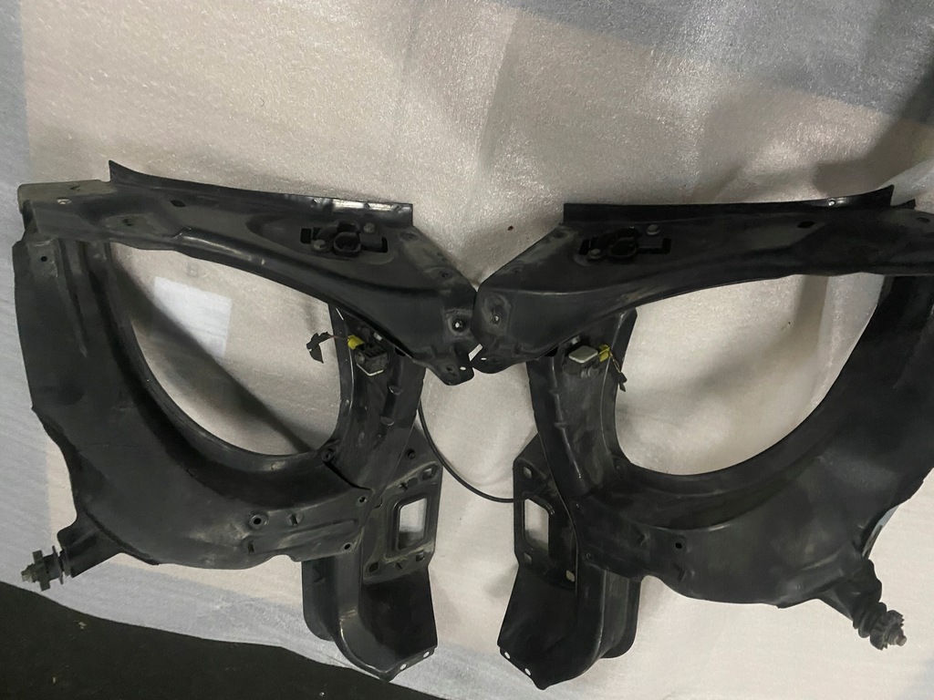 фото №6, Okular/mocowanie лампы правый/левый mercedes ml w164