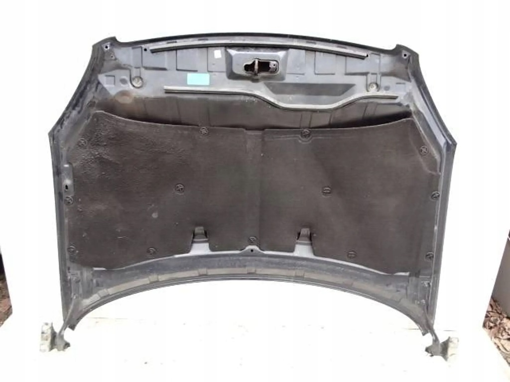 фото №5, Капот nissan qashqai j10 06-10r. bw9g