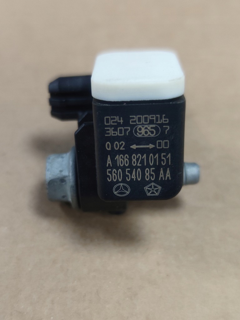 фото №6, Dodge challenger датчик ударный передний pas