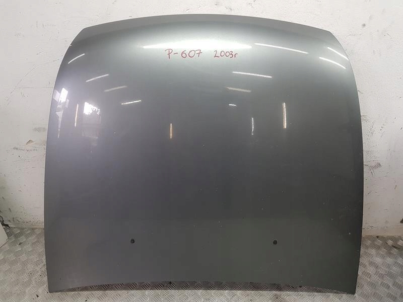 фото №1, Капот peugeot 607